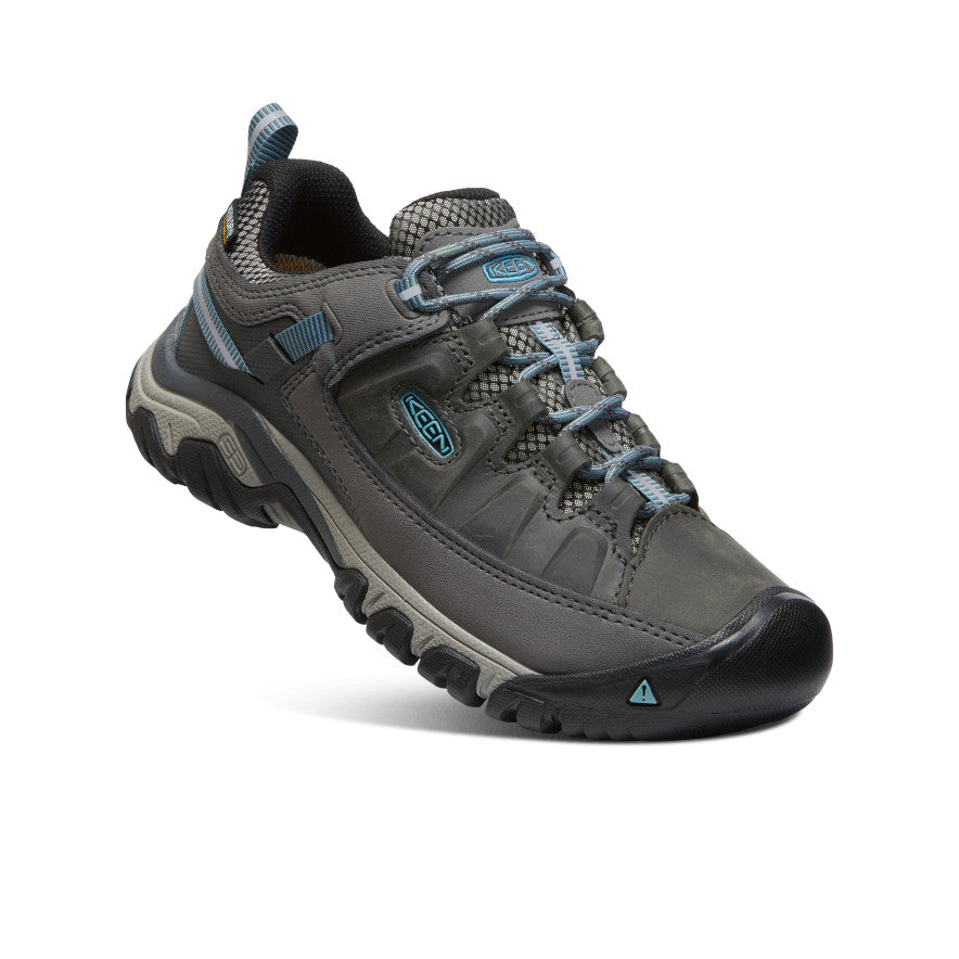 keen-targhee-iii-wanderschuh-damen-wasserdicht-magnet-atlantic-blue image 3
