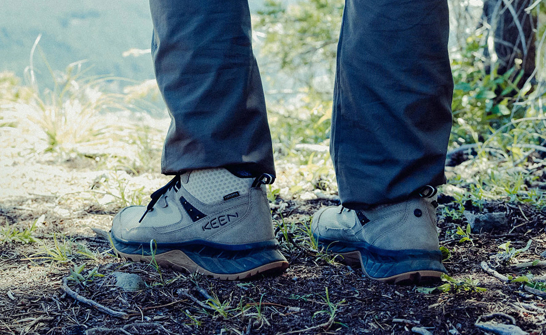 keen-hightrail-wasserdichte-wanderstiefel-herren-brindle-oak-buff image 7