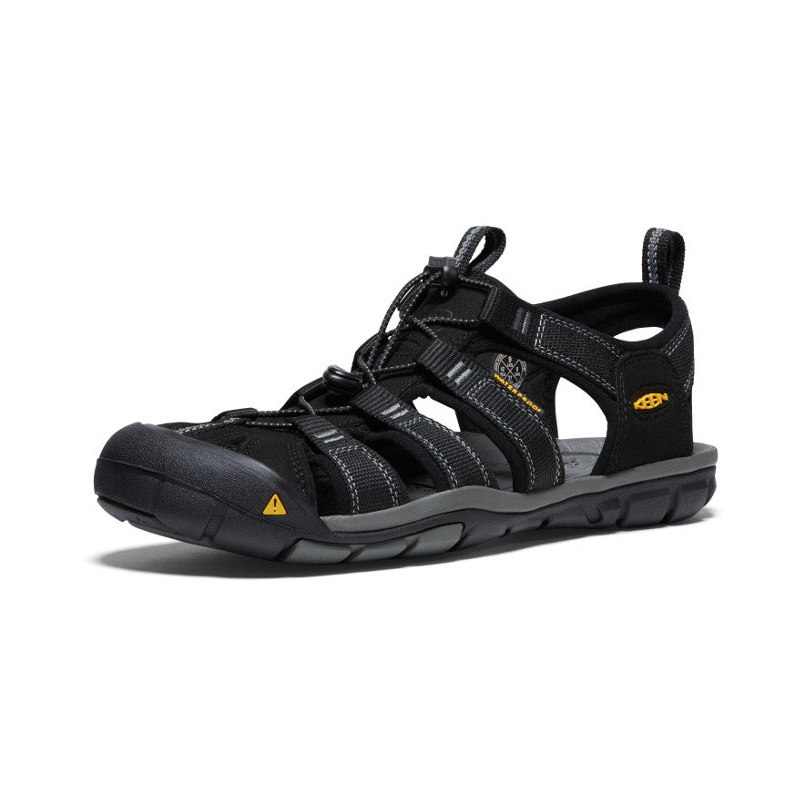 keen-clearwater-cnx-herren-hybrid-sandale-black-gargoyle image 3