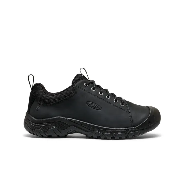 keen-targhee-iv-oxford-f-r-herren-black image 1