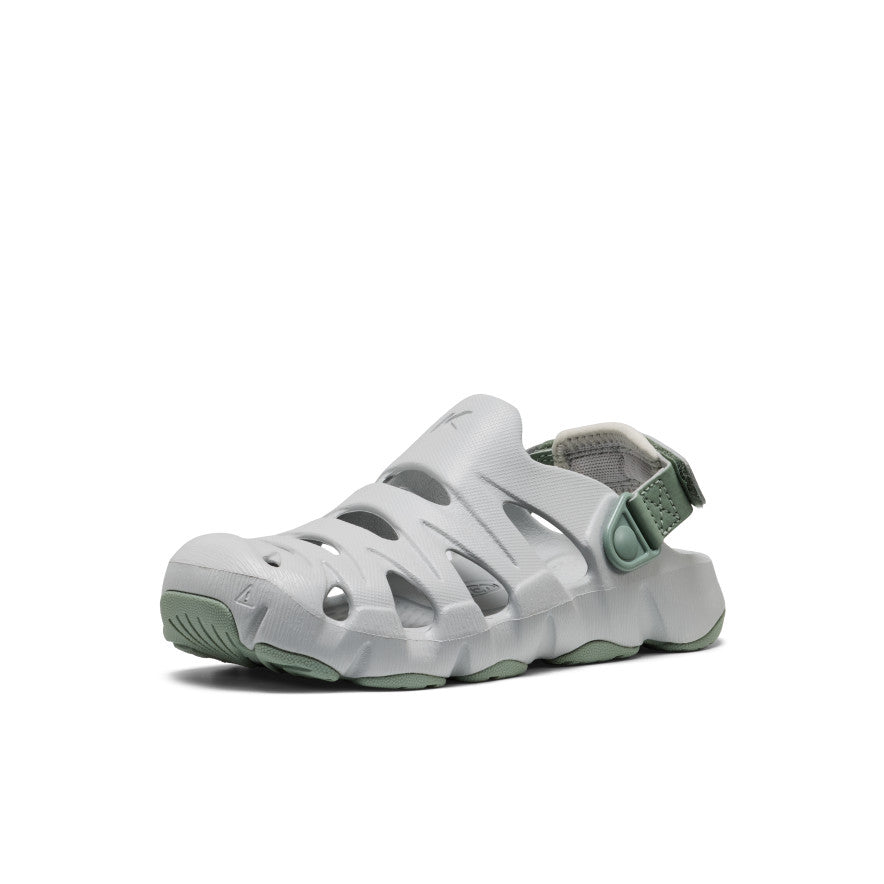 keen-hyperflt-clog-f-r-gro-e-kids-vapor-lily-pad image 3