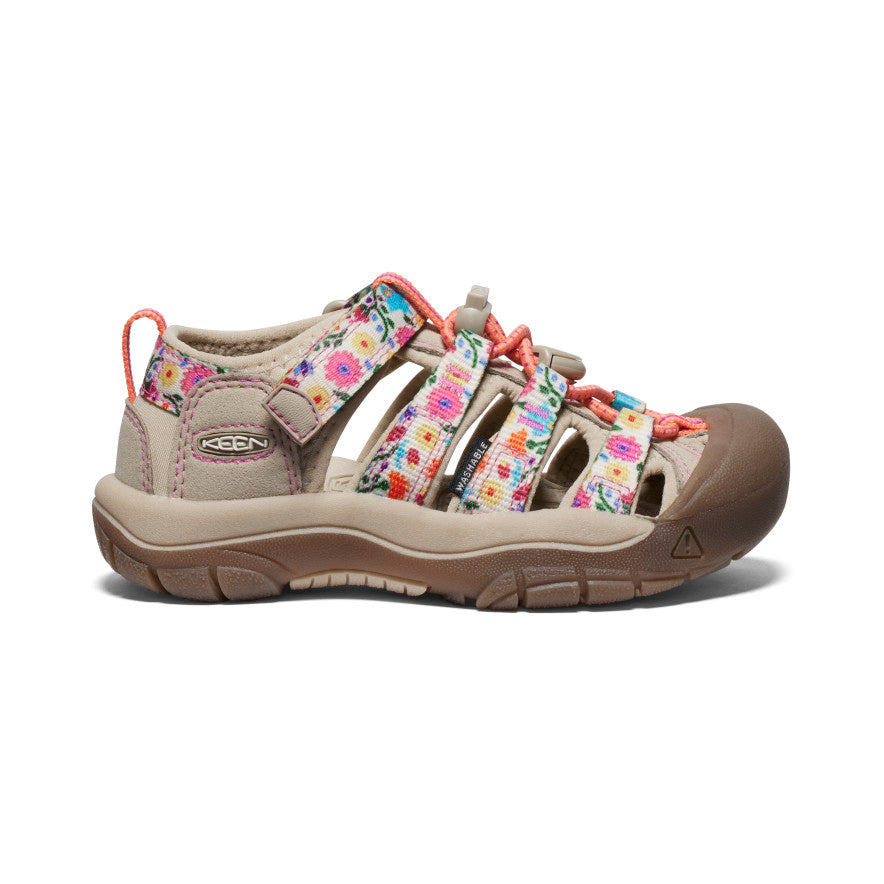 keen-newport-h2-sandale-f-r-kleine-kids-safari-birch image 1