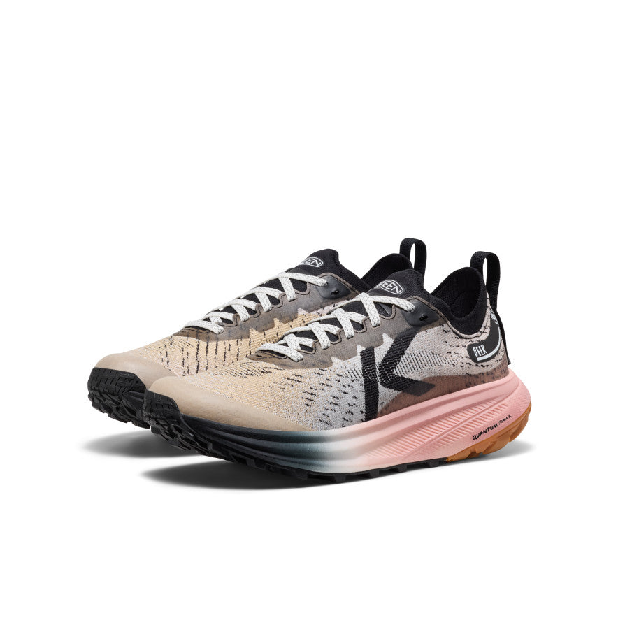 keen-seek-trailrunning-schuhe-f-r-damen-black-sunset-sand image 2