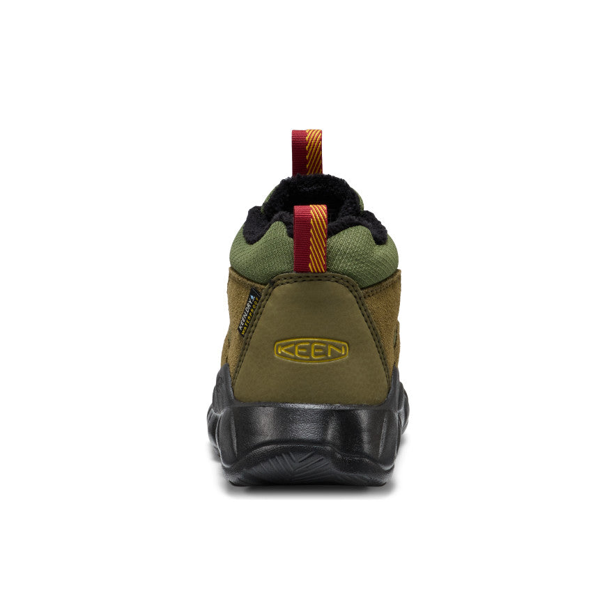 keen-hypowser-wasserdichter-chukka-f-r-kleine-kids-forest-night-garnet image 5