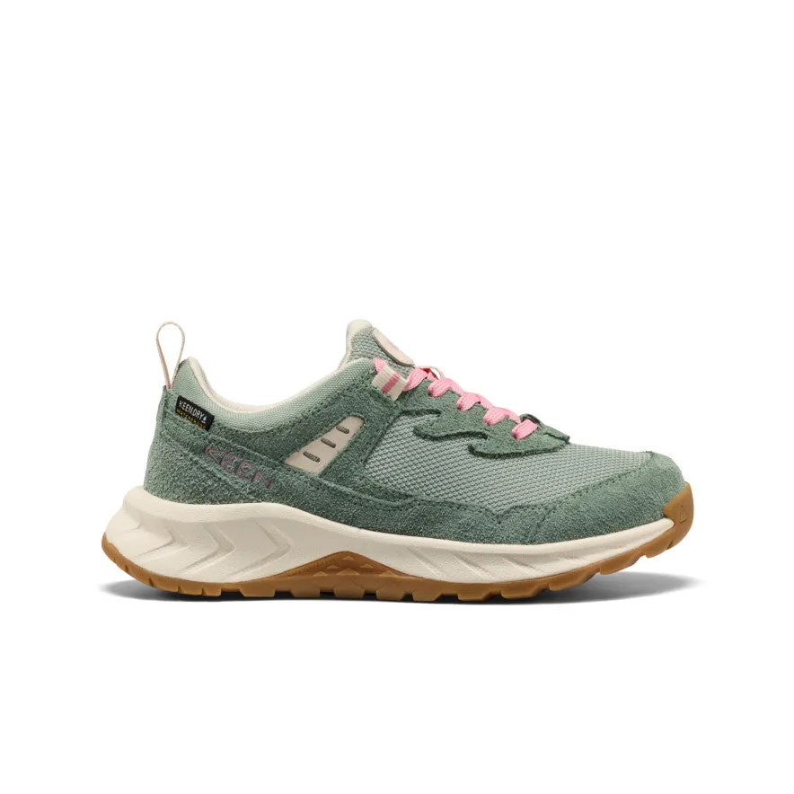 keen-hightrail-wasserdichte-wanderschuhe-f-r-gro-e-kids-lily-pad-cashmere-rose image 1