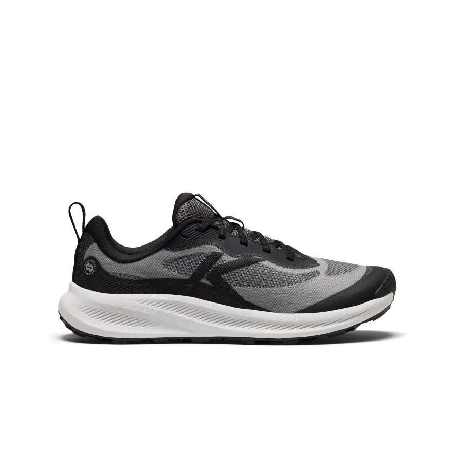 keen-wander-trailrunning-schuhe-f-r-damen-black-magnet image 1