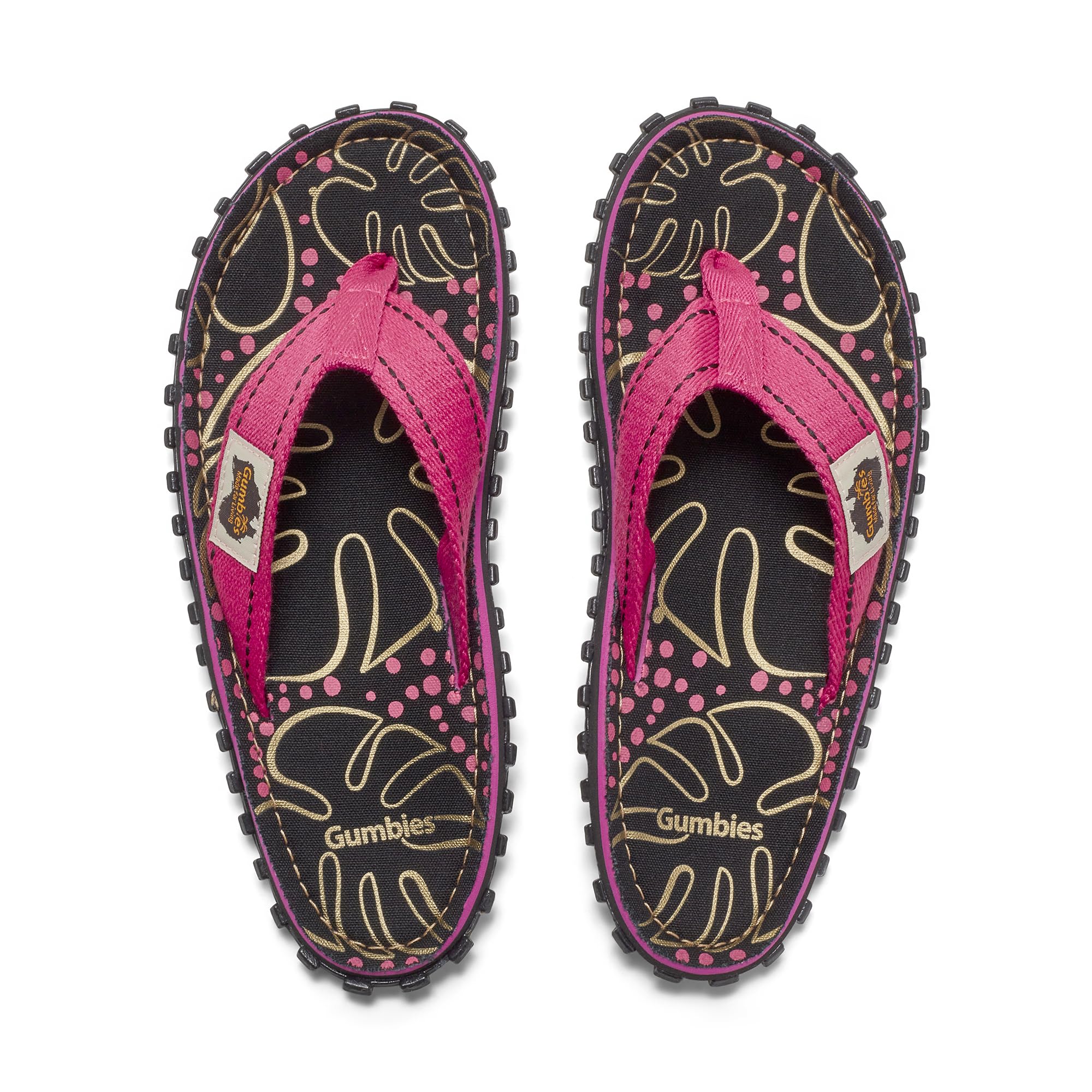 gumbies-classic-flip-flop-aus-recycelten-materialien-3 image 1
