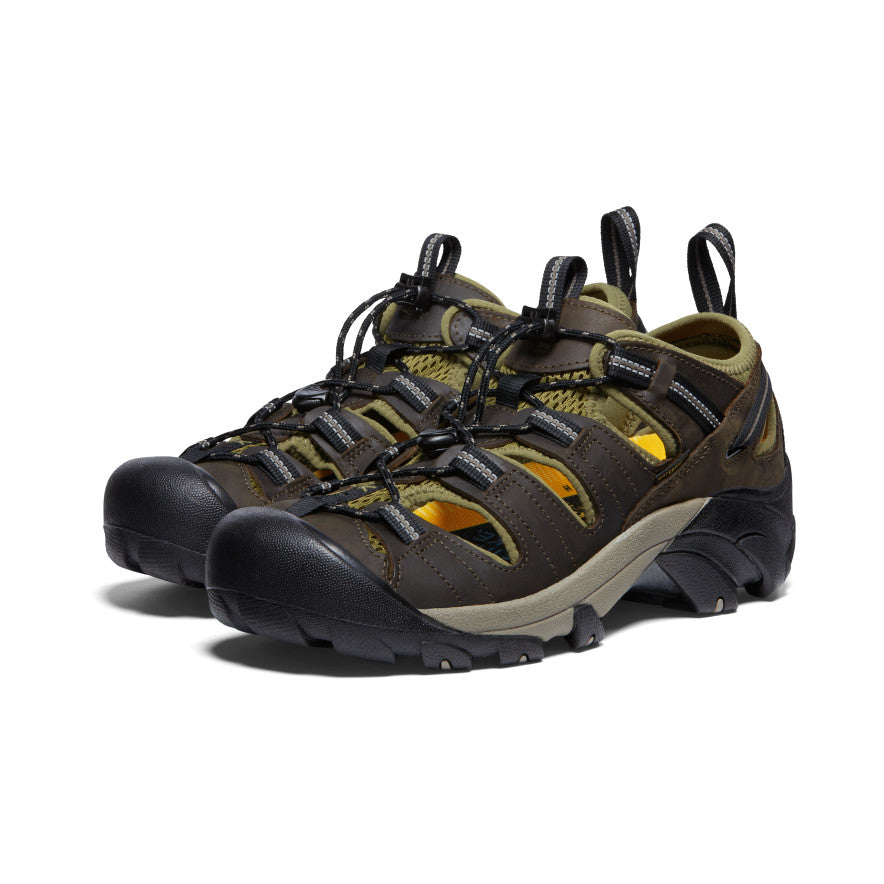 keen-arroyo-ii-hybrid-schuh-f-r-herren-canteen-black image 2