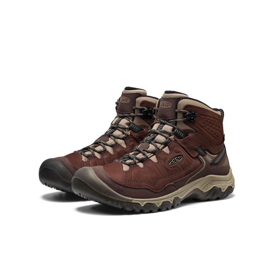 keen-targhee-iv-wasserdichte-wanderstiefel-f-r-herren-java-brindle image 2