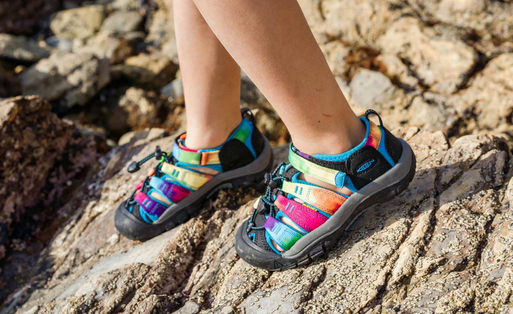 keen-newport-h2-sandale-f-r-gro-e-kids-hybrid-sandale-bright-aqua-giggle-pink image 7