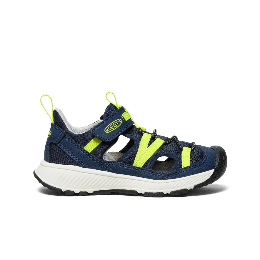 keen-motozoa-sandale-f-r-kleine-kids-naval-academy-evening-primrose image 1