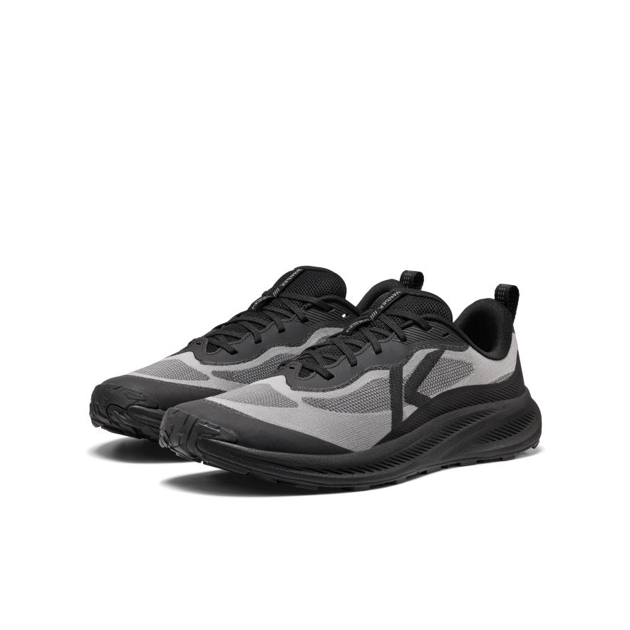 keen-wander-trailrunning-schuhe-f-r-herren-black-magnet image 2