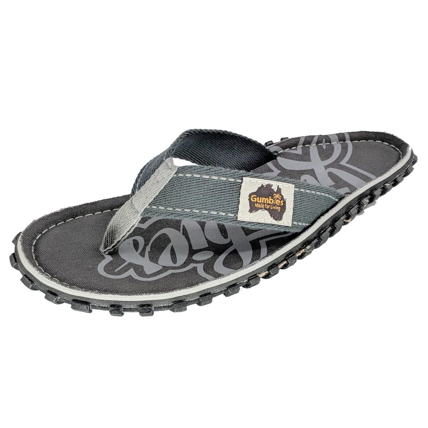 gumbies-classic-flip-flop-aus-recycelten-materialien image 1