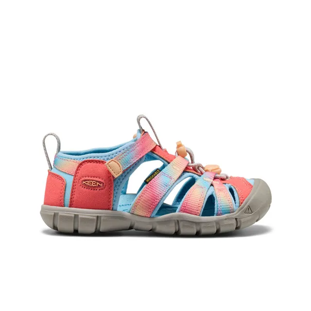 keen-seacamp-ii-cnx-sandale-f-r-kleine-kids-ombre-pink-lemonade image 1