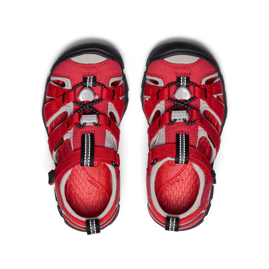 keen-seacamp-ii-cnx-sandale-f-r-kleine-kids-ribbon-red-alloy image 4