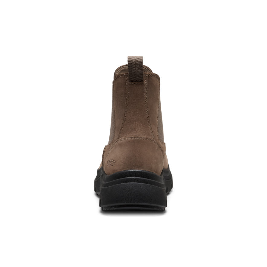 keen-kosa-chelsea-stiefel-f-r-damen-brindle-black image 5