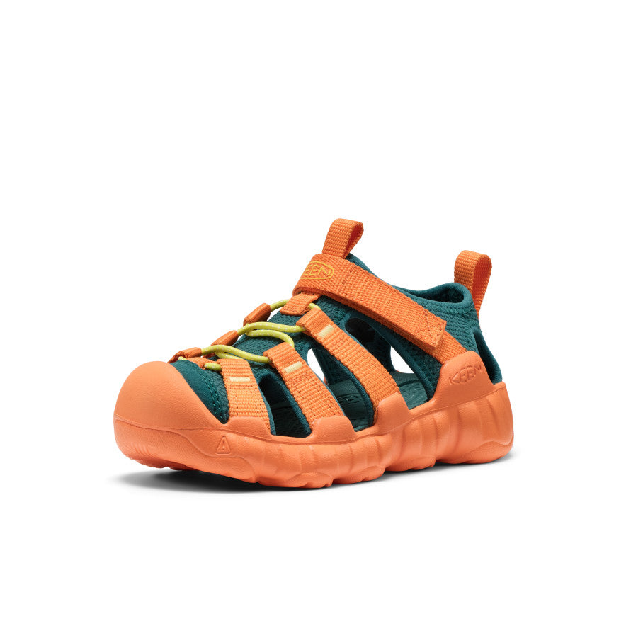 keen-hyperport-h2-sandale-kleine-kids-mediterranea-orange-peel image 3