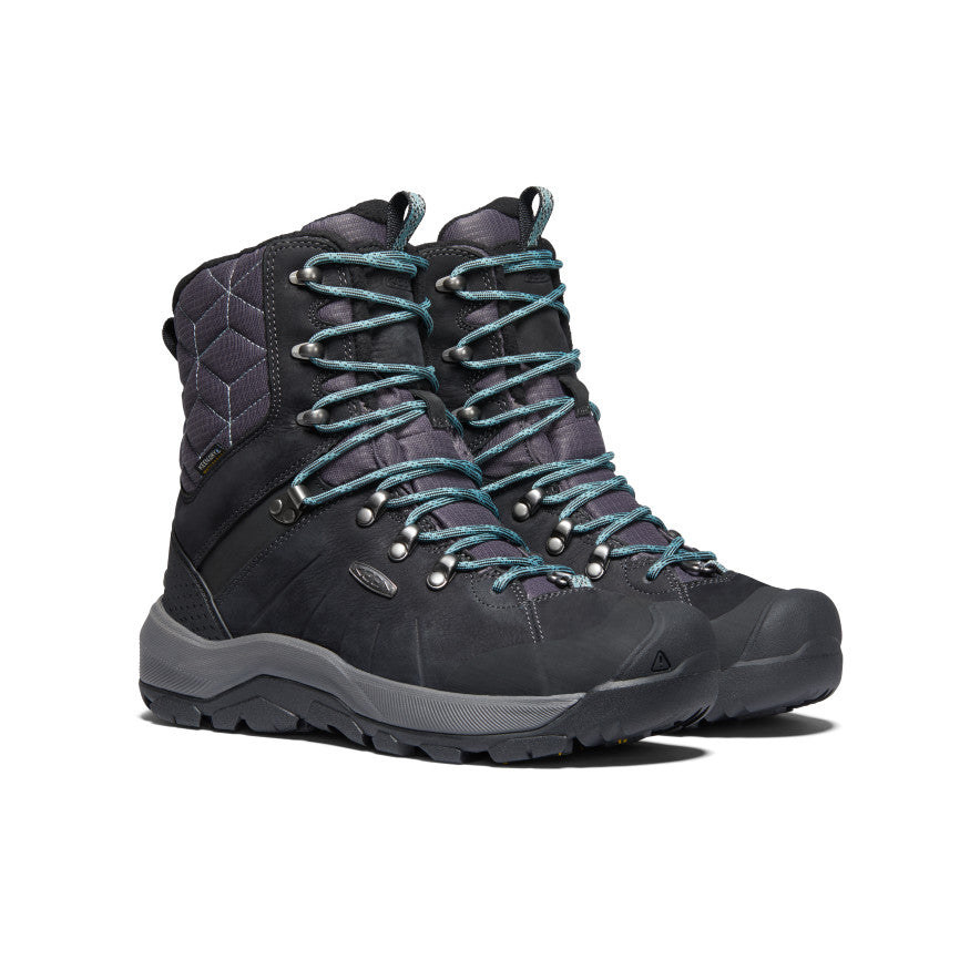 keen-revel-iv-high-polar-wasserdichter-winterstiefel-f-r-damen-black-north-atlan image 2