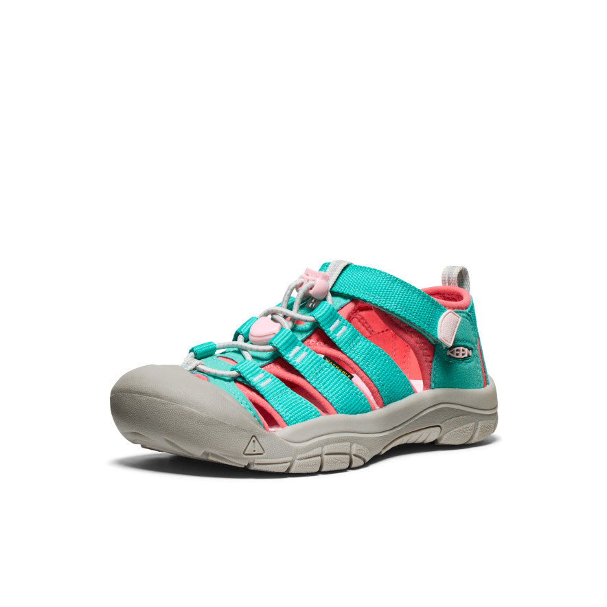 keen-newport-h2-sandale-f-r-gro-e-kids-hybrid-sandale-bright-aqua-giggle-pink image 3