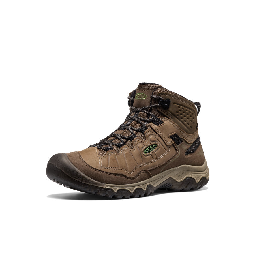 keen-targhee-iv-wasserdichte-wanderstiefel-f-r-herren-brindle-canteen image 3
