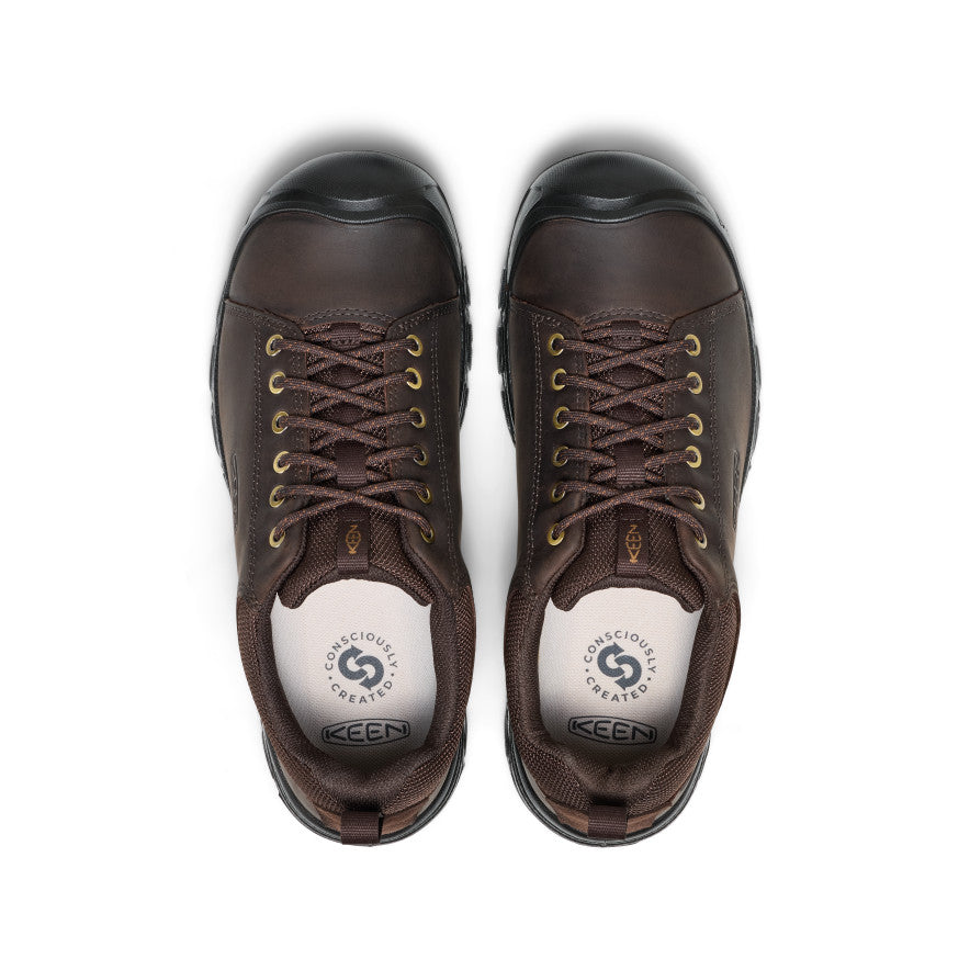 keen-targhee-iv-oxford-f-r-herren-java-black image 4