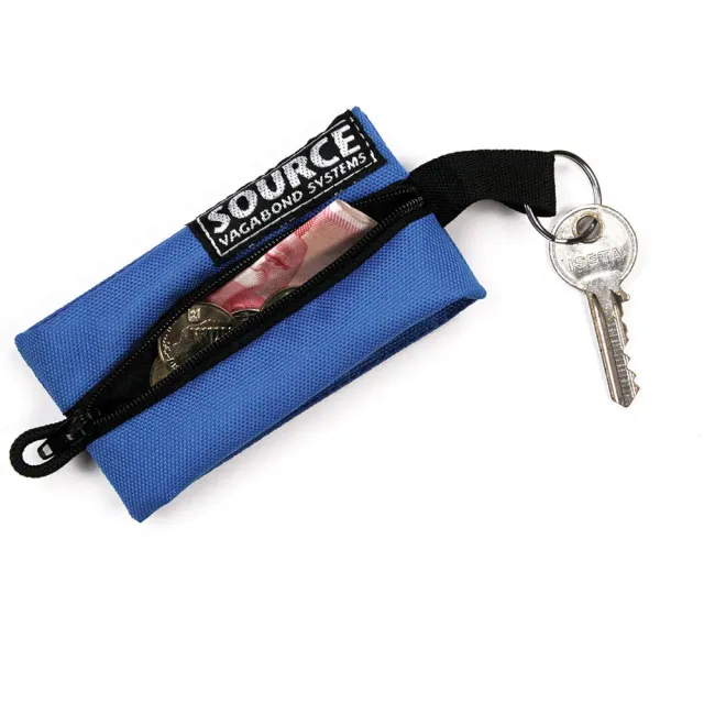 source-sandals-bag-keychain-wallet-mini-tasche image 1