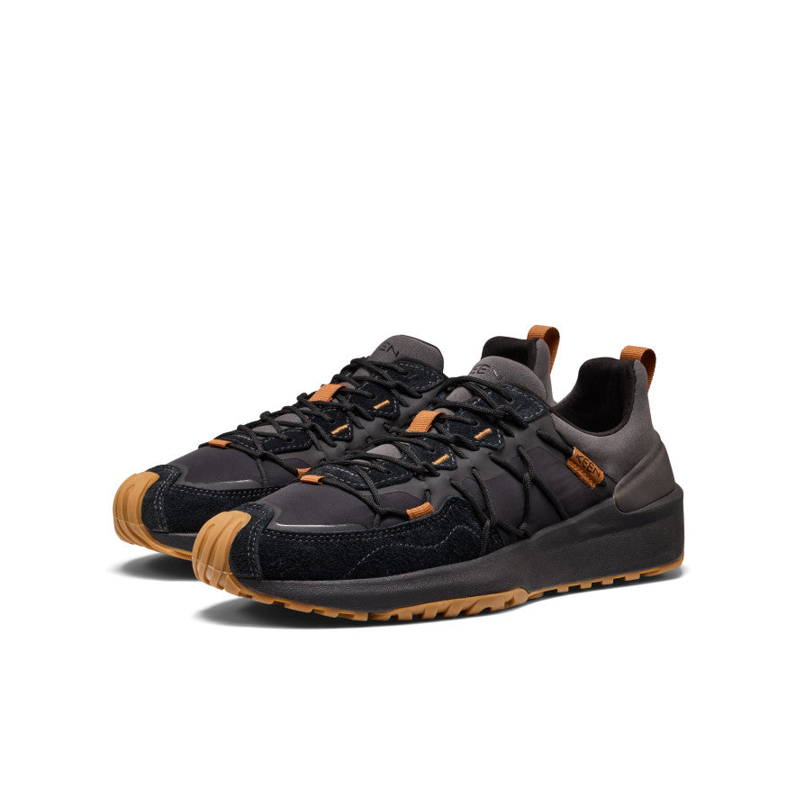 keen-uneek-trekker-sneaker-herren-black-keen-maple image 2