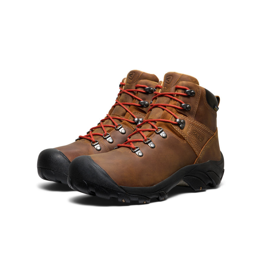 keen-pyrenees-wasserdichte-wanderstiefel-f-r-herren-syrup image 2