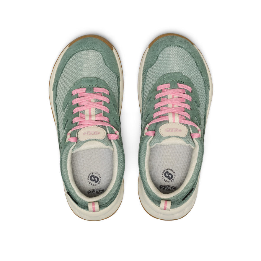 keen-hightrail-wasserdichte-wanderschuhe-f-r-gro-e-kids-lily-pad-cashmere-rose image 4