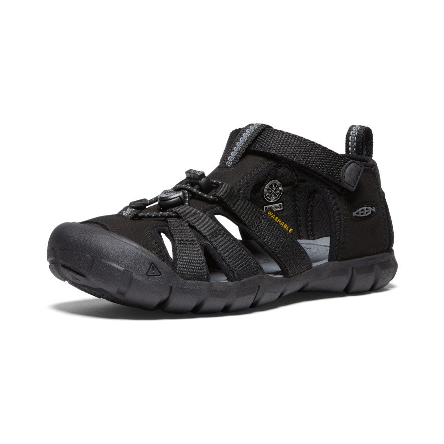 keen-seacamp-ii-cnx-sandale-f-r-gro-e-kids-black-grey image 3