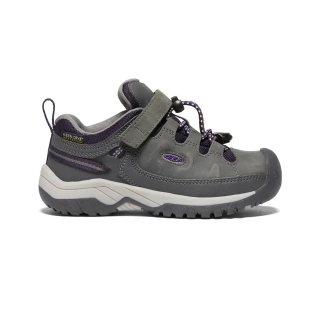 keen-targhee-waterproof-wanderschuhe-f-r-j-ngere-kinder-magnet-tillandsia-purple image 1