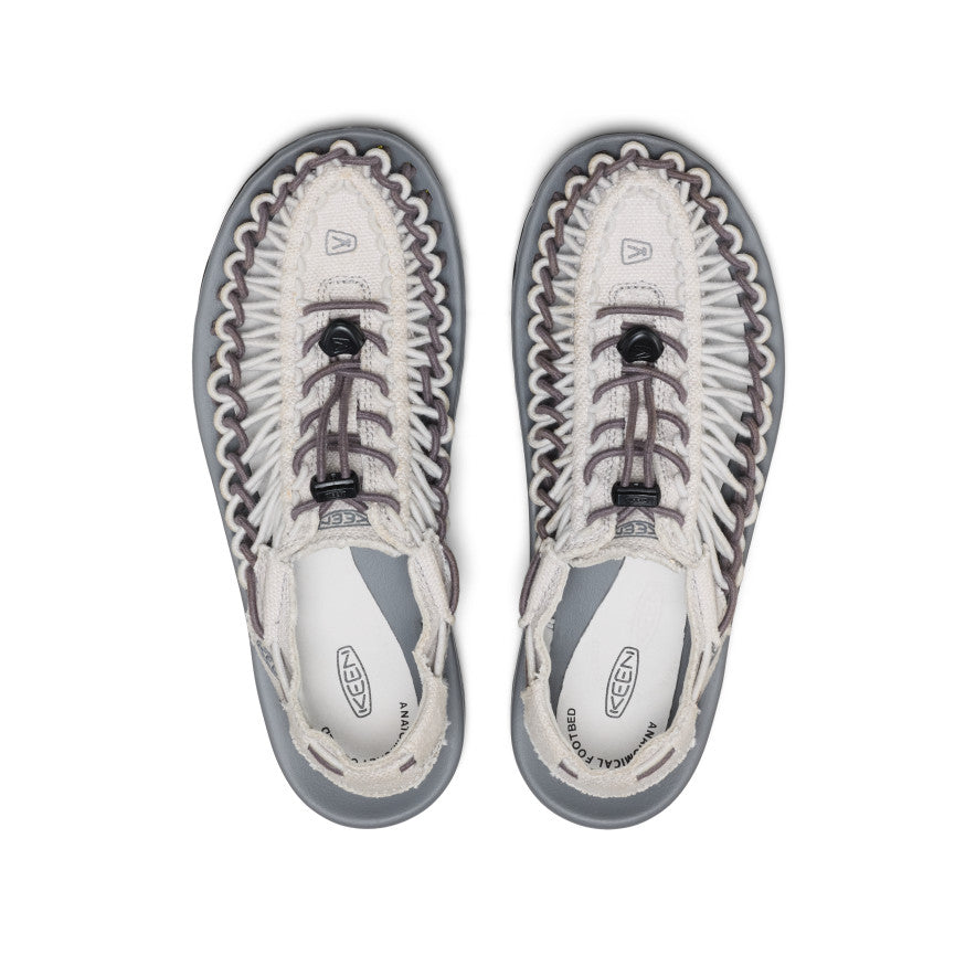 keen-uneek-canvas-schnursandale-herren-perseid-vapor image 4