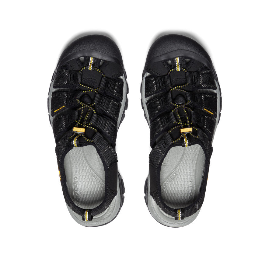 keen-newport-h2-hybrid-sandale-f-r-herren-black image 4