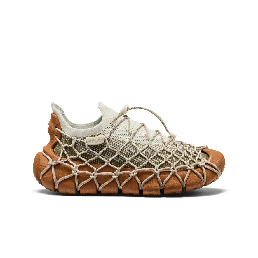 keen-uneek-360-damen-open-air-sneaker-birch-roasted-pecan image 1