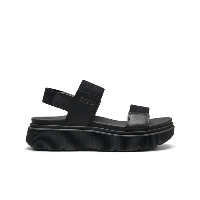 keen-elle-mila-backstrap-sandale-f-r-damen-black-black image 1