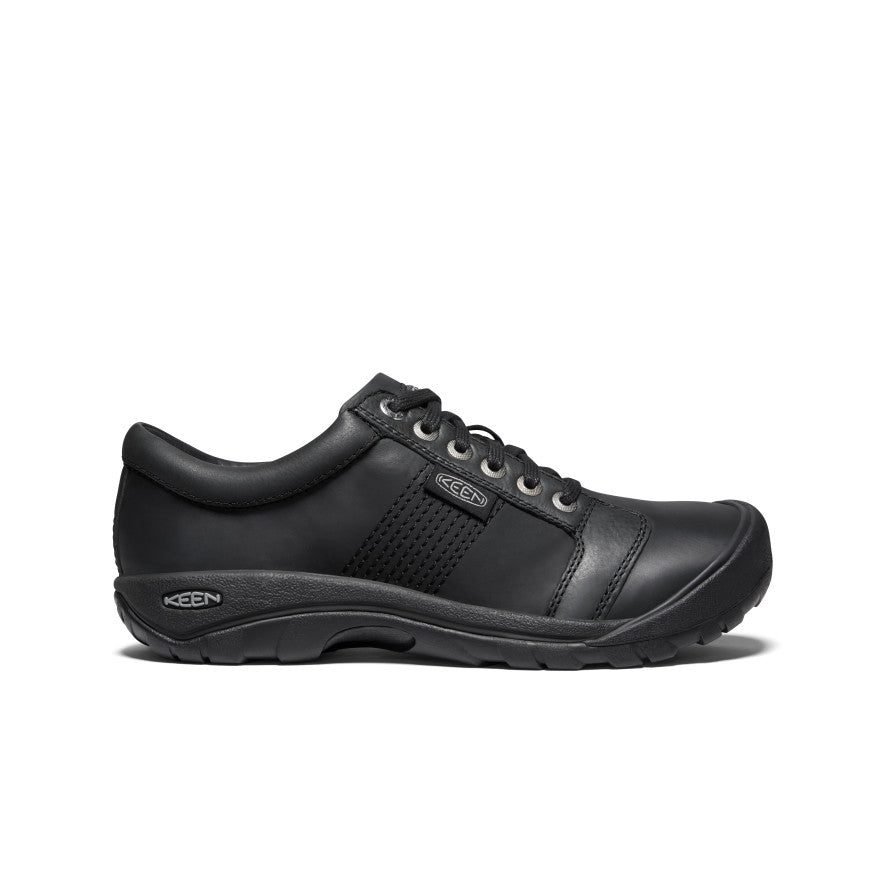 keen-austin-freizeitschuh-f-r-herren-black image 1