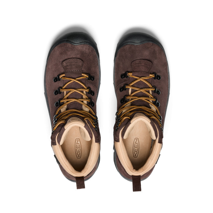 keen-pyrenees-wasserdichte-wanderstiefel-f-r-herren-mountain-research-brown image 4
