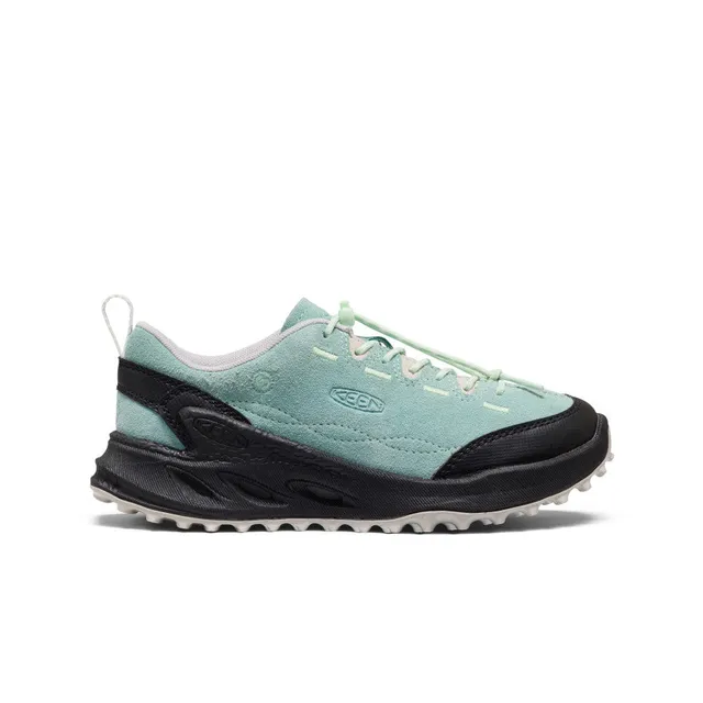 keen-jasper-zionic-sneaker-f-r-gro-e-kids-aquifer-scenic-green image 1