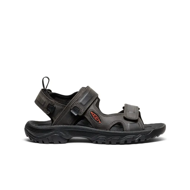 keen-targhee-iii-offene-sandale-f-r-herren-grey-black image 1