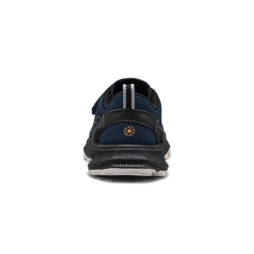 keen-jasper-zionic-sneaker-f-r-kleine-kids-naval-academy-flame-orange image 5