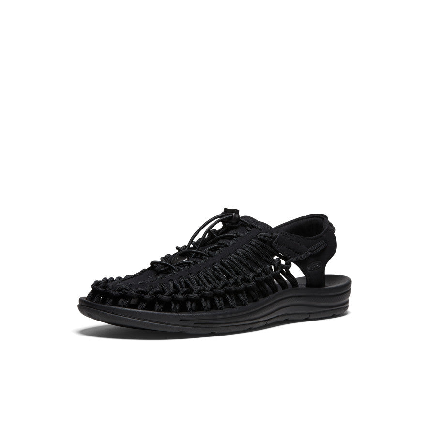 keen-uneek-herren-hybrid-sandale-black-black image 3