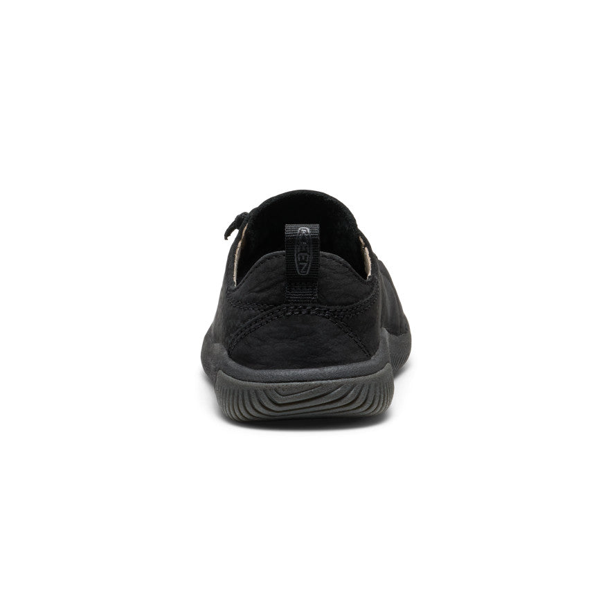 keen-knx-leder-sneaker-kleine-kids-triple-black image 5