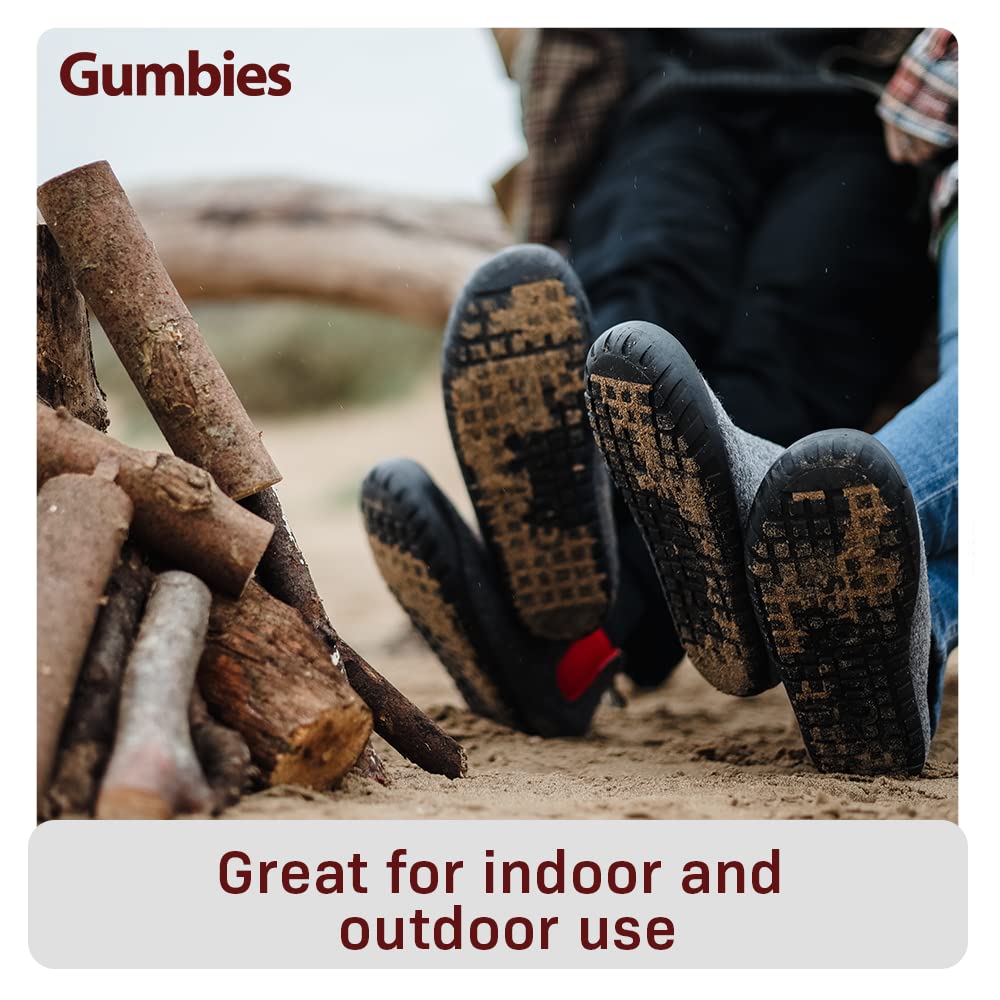 gumbies-outback-hausschuhe-navy-pink-eu-39 image 2