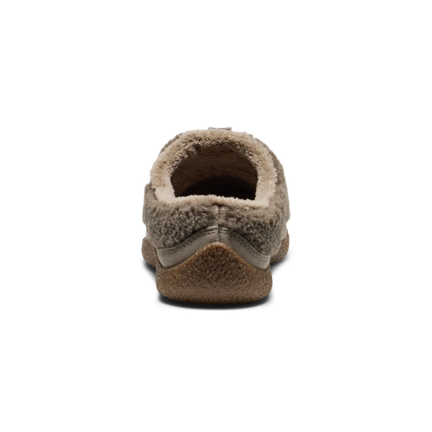keen-howser-iii-slide-f-r-damen-brindle-brindle-sherpa-fleece image 5