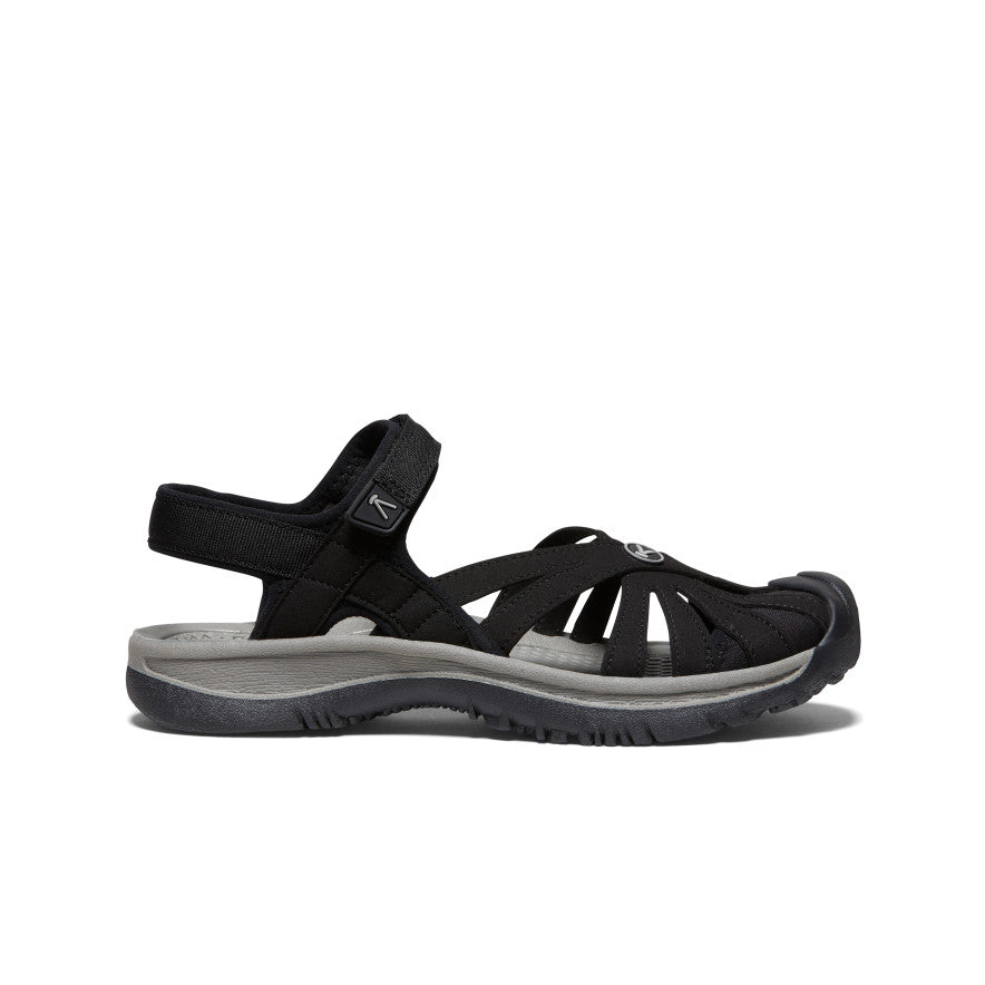 keen-rose-abenteuer-sandale-f-r-damen-black-neutral-gray image 1