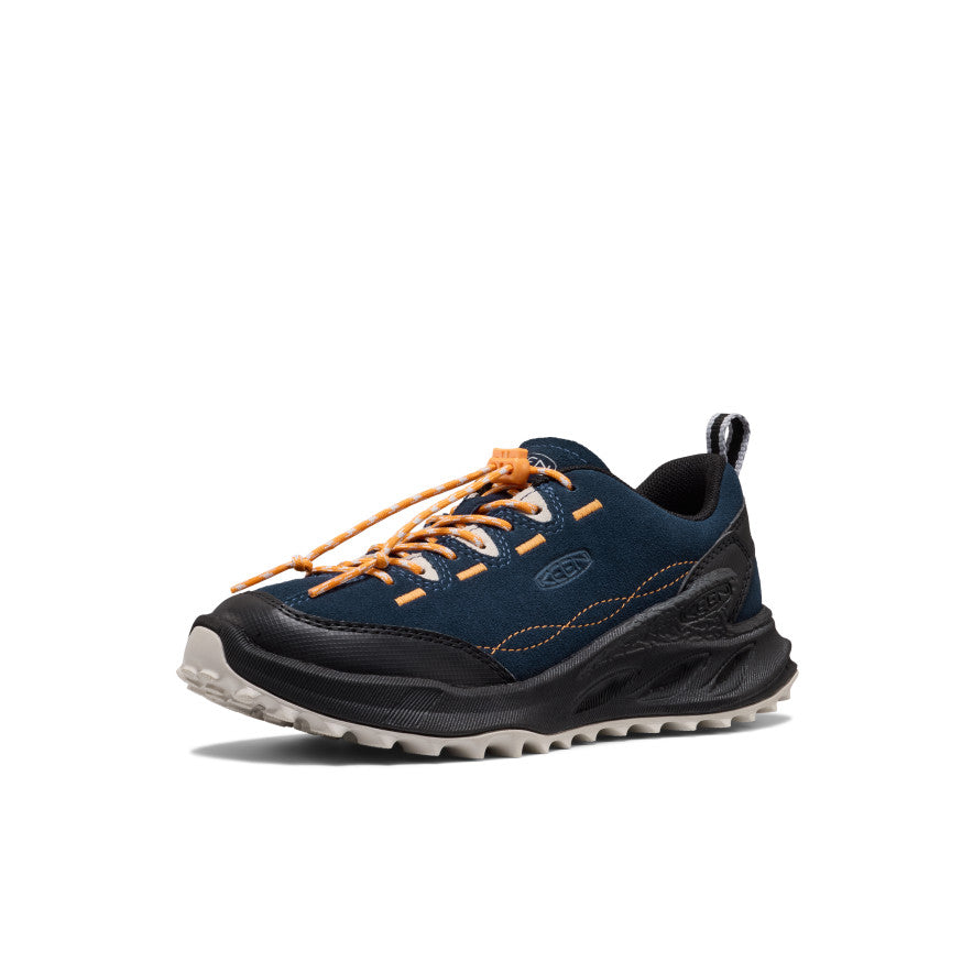 keen-jasper-zionic-sneaker-f-r-gro-e-kids-naval-academy-flame-orange image 3