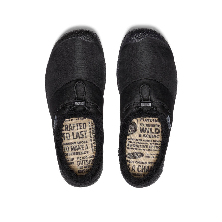 keen-howser-iii-slide-f-r-damen-black-smooth-nylon image 4
