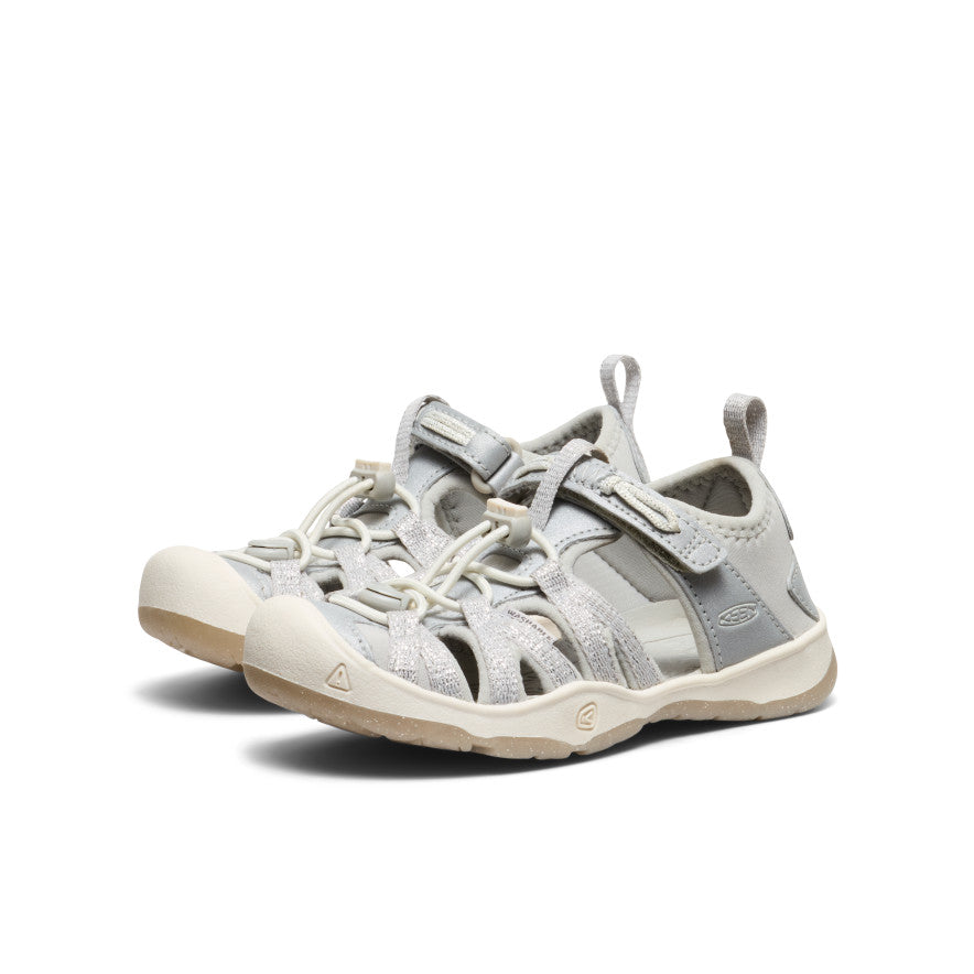 keen-moxie-sandale-f-r-j-ngere-kinder-silver image 2