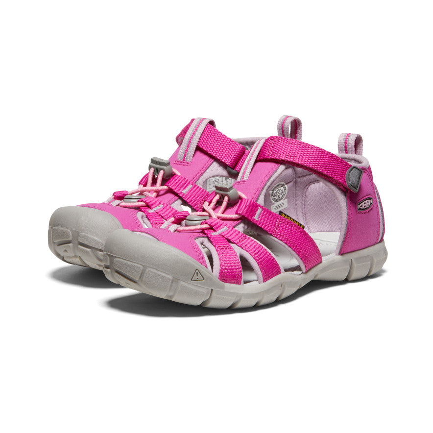 keen-seacamp-ii-cnx-sandale-f-r-gro-e-kids-very-berry-dawn-pink image 3