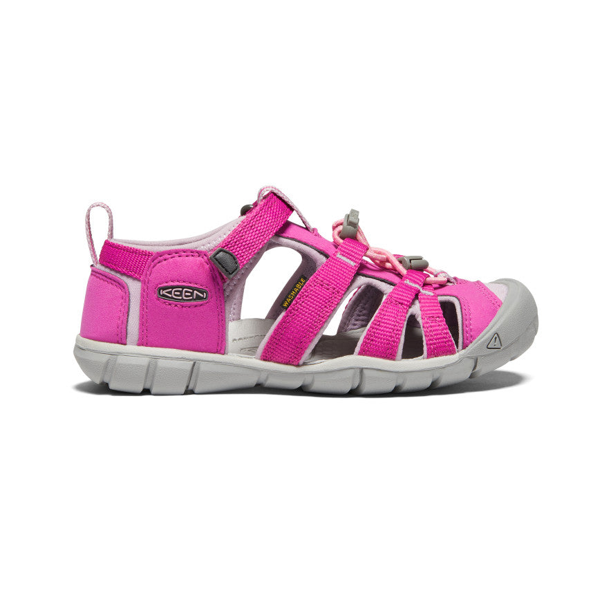 keen-seacamp-ii-cnx-sandale-f-r-kleine-kids-very-berry-dawn-pink image 1